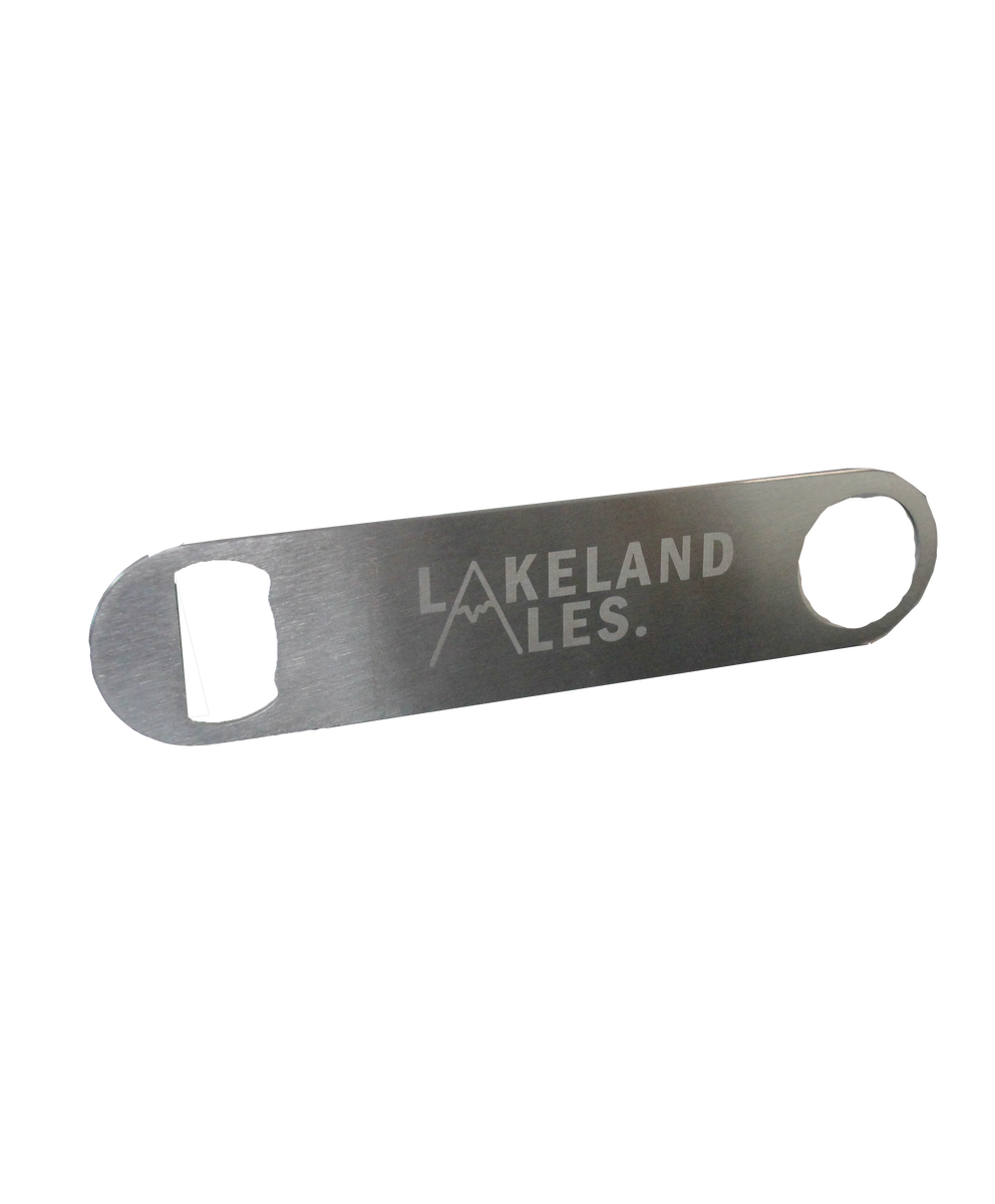 Lakeland Ales Bottle opener Lakeland Artisan