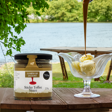 Load image into Gallery viewer, Sticky Toffee Sauce