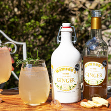 Load image into Gallery viewer, Ginger Cordial 500ml Stone Crock