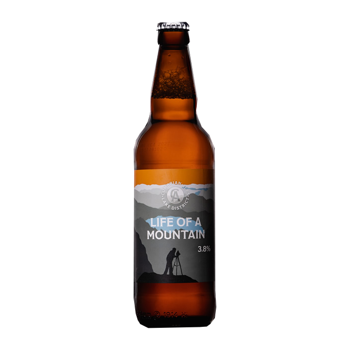 Cumbrian Ales Life Of A Mountain