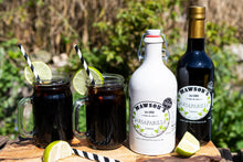 Load image into Gallery viewer, Sarsaparilla Cordial 500ml Stone Crock