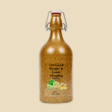 Load image into Gallery viewer, Lakeland Ginger & Lime Whisky Liqueur