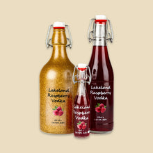 Load image into Gallery viewer, Lakeland Raspberry Vodka Liqueur