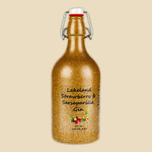 Load image into Gallery viewer, Lakeland Strawberry &amp; Sarsaparilla Gin Liqueur