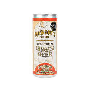 Ginger Beer Ready to Drink 12 x 250ml cans