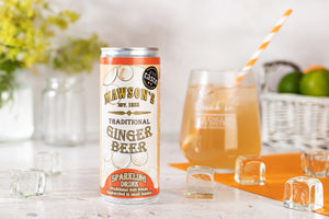 Ginger Beer Ready to Drink 12 x 250ml cans