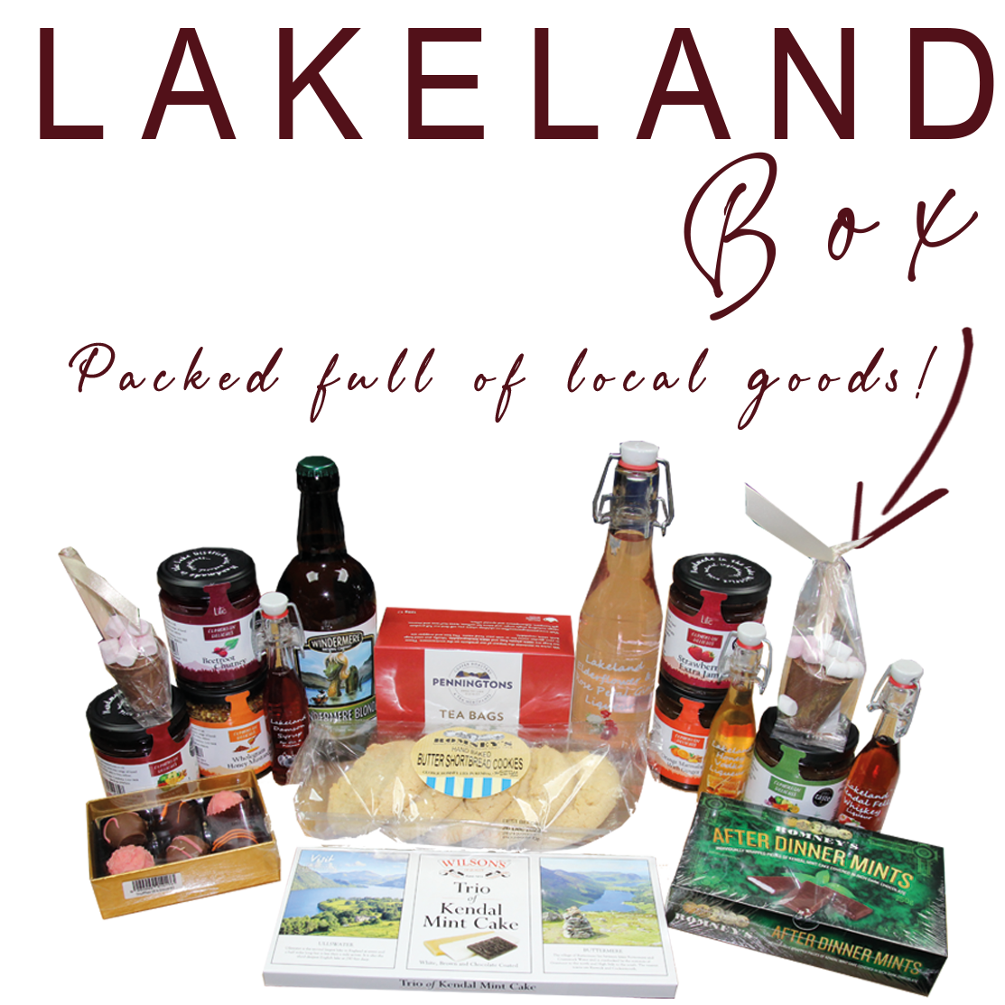 Lakeland Box Lakeland Artisan