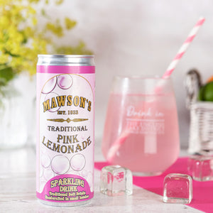 Pink Lemonade Ready to Drink 12 x 250ml cans