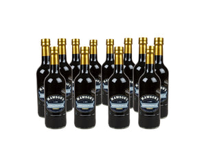 Mawson's Sarparilla Cordial Glass Bottle