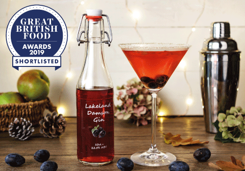 Damson Triple success for Lakeland Artisan damson products