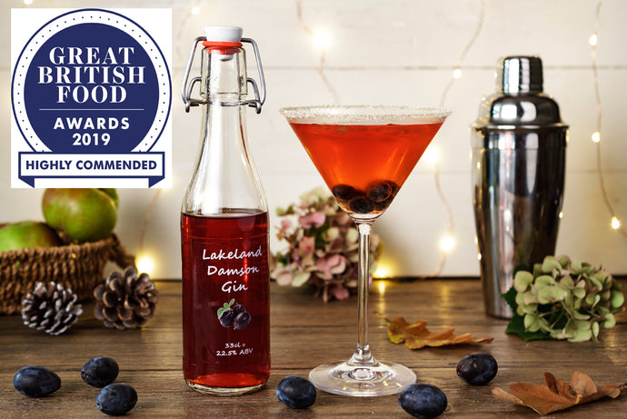 Great British Food Awards.... The Results are in and double success for Lakeland Artisan