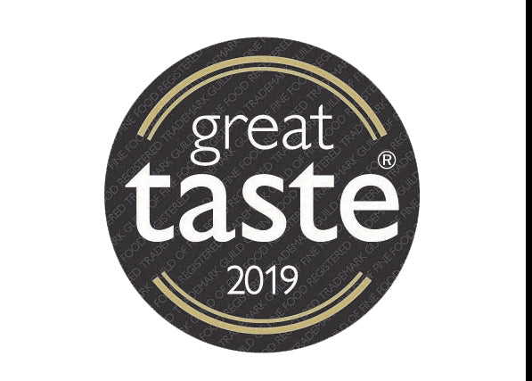 Triumph at the Great Taste Awards 2019