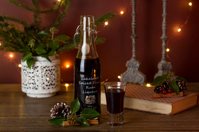 Ahoy! Rum Liqueurs
