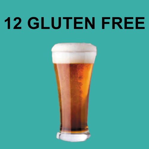 12 Gluten Free Beers