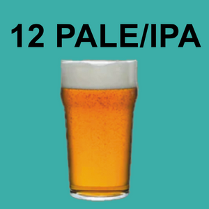 12 Pale/IPA