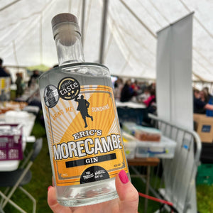 Morecambe Citrus Gin