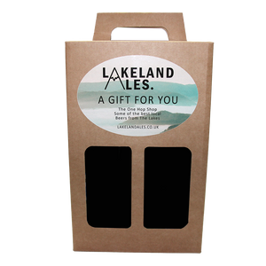 4 beer presentation box