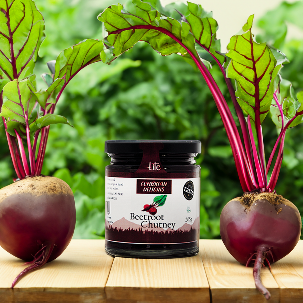 Beetroot  Chutney