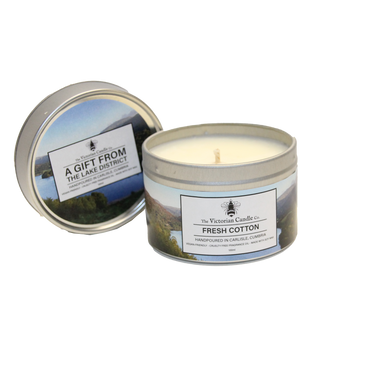 Fresh Cotton Candle