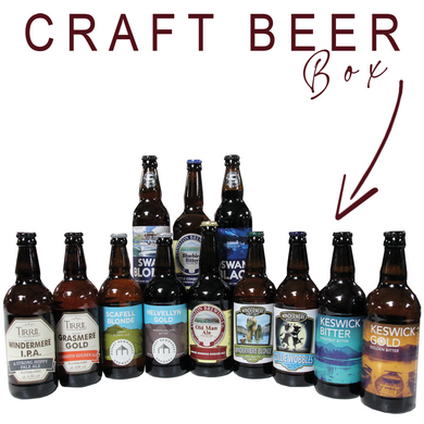 Lakeland Craft Beer Box