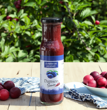 Load image into Gallery viewer, NEW Damson Sauce by Cumbrian Delights