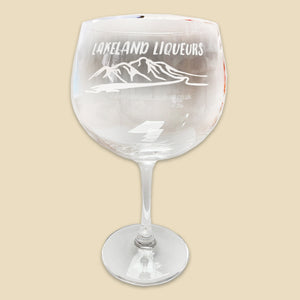 Gin Glass