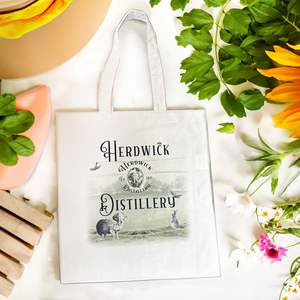 Herdwick Distillery Tote Bag