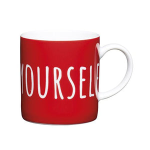 Espresso yourself design espresso mug