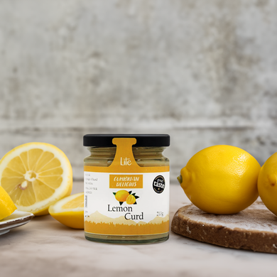 Lemon Curd