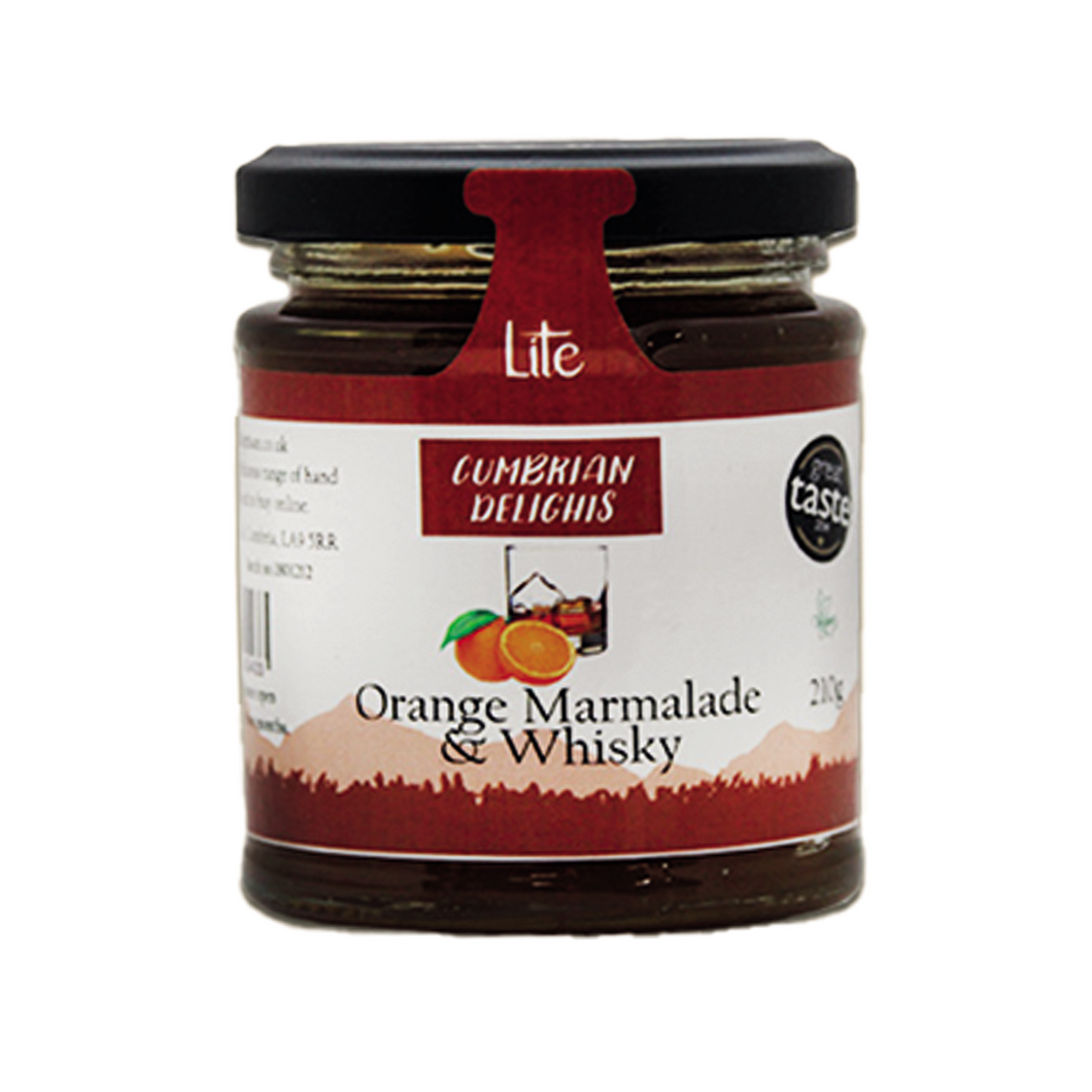 Orange Marmalade with Whisky