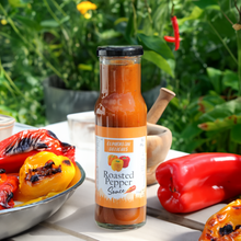 Load image into Gallery viewer, NEW Roasted Pepper Sauce by Cumbrian Delights