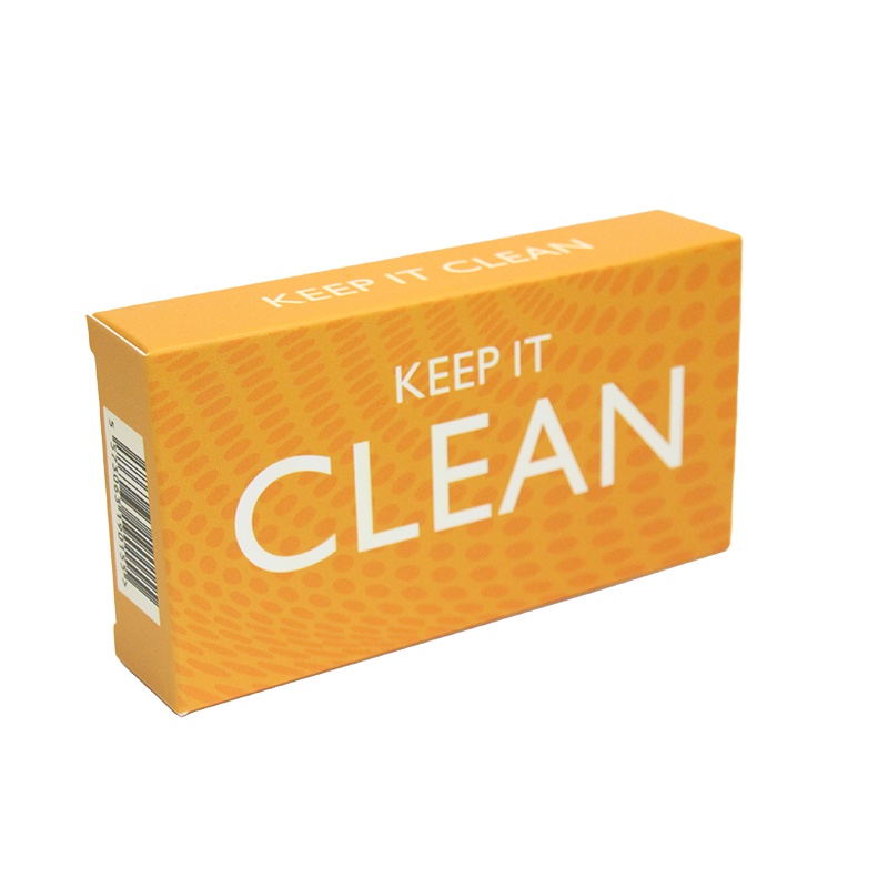 Sedbergh Soap Box - Keep It Clean