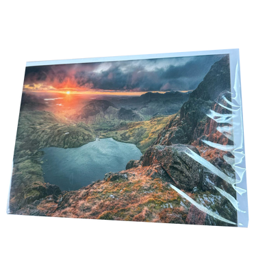 Stickle Tarn Card