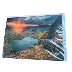 Stickle Tarn Card