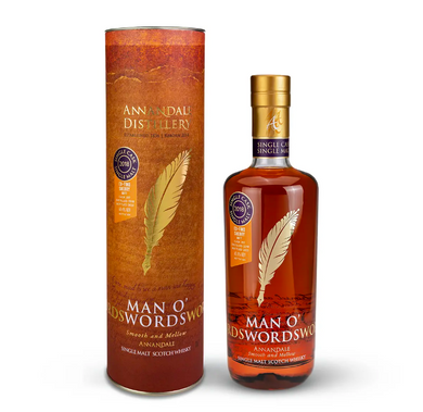 Annandale Distillery 2017 Founders’ Selection Man O’Words Fino Sherry Butt