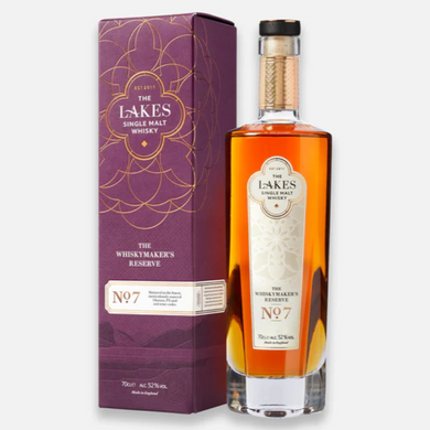 The Whiskymaker's Reserve No.7 The Lakes Single Malt