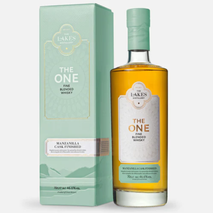 The One Manzanilla Cask Finished Whisky The One Whisky Collection