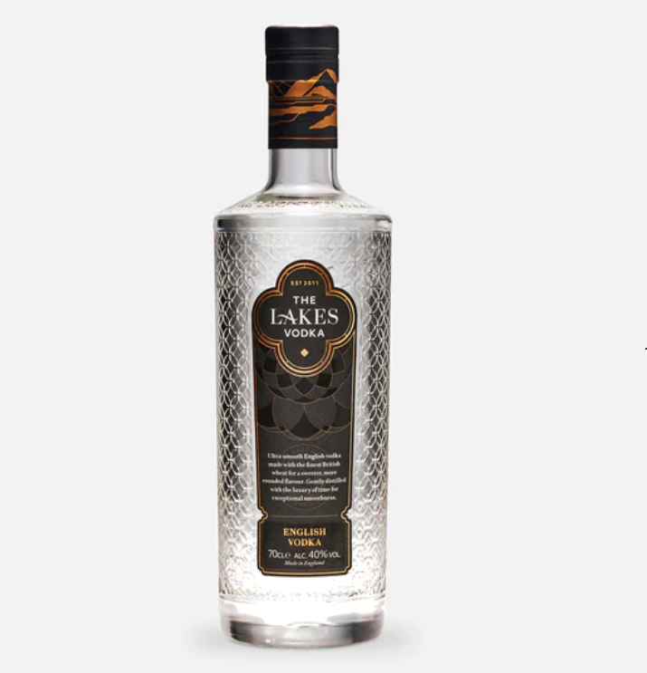 The Lakes Vodka Ultra-Smooth English Vodka