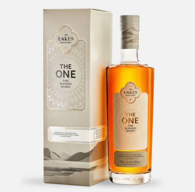 The One Fine Blended Whisky The One Whisky Collection