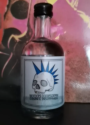 Jimmy Mohawk Dry Gin