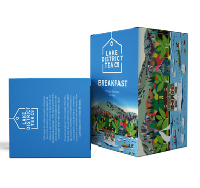 The Lake District Tea Co. Breakfast Tea Bags