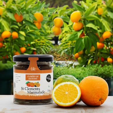 St Clement's Marmalade
