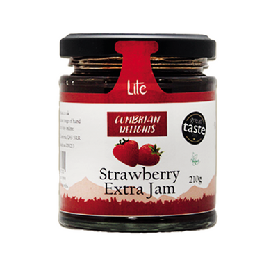 Strawberry Jam