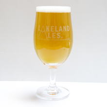 Load image into Gallery viewer, Lakeland Ales 1/2 Pint Glass