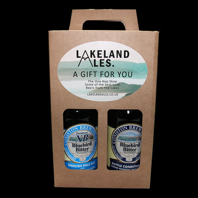 Create your own 4 Beer Box