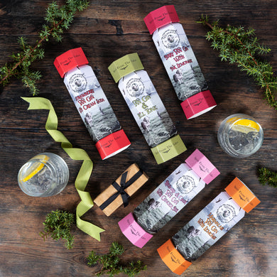 Herdwick Distillery Christmas Crackers