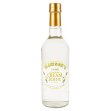 Load image into Gallery viewer, Cream Soda Cordial - 500ml Glass Bottle