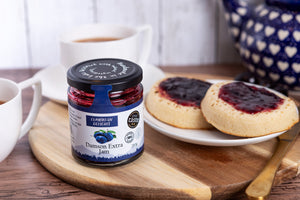 Damson Extra Jam