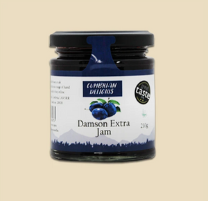 Damson Extra Jam