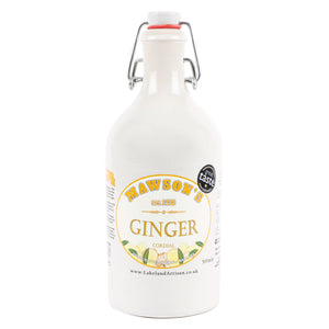 Ginger Cordial 500ml Stone Crock